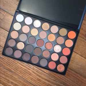 Morphe 35O palette